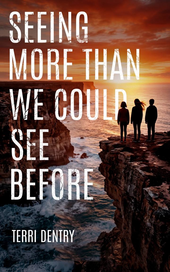 Cover of Seeing More Than We Could See Before